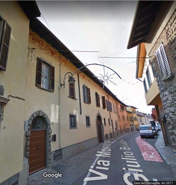 portale di casa