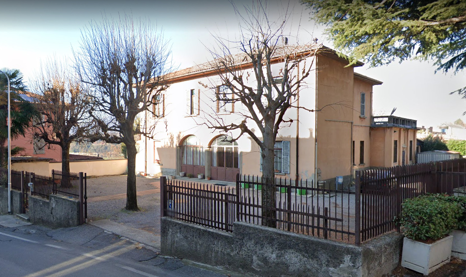 Edificio già Asilo Infantile