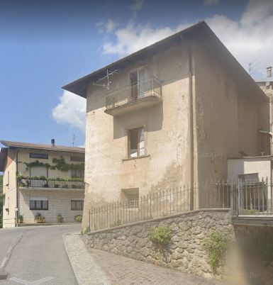 Casa del curato