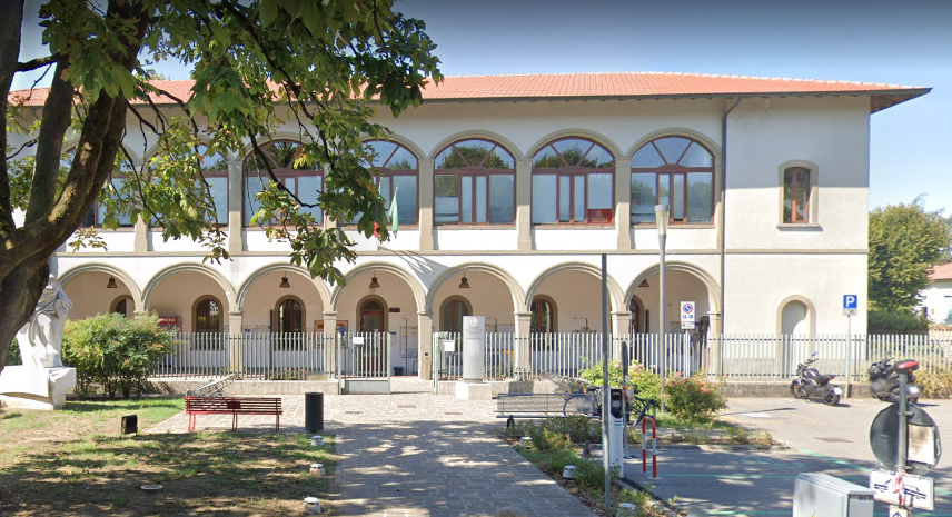 Biblioteca civica
