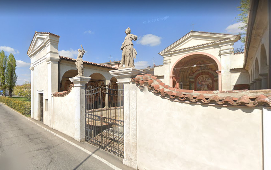 Cimitero vecchio