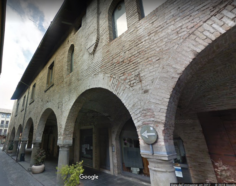 Portici della Misericordia