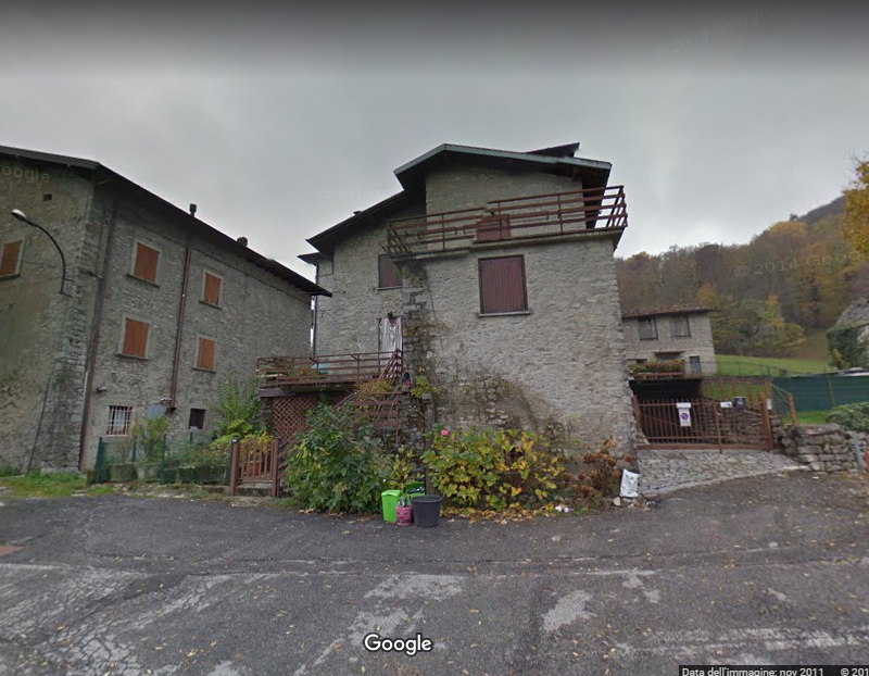 Casa natale dell'architetto Giacomo Quarenghi