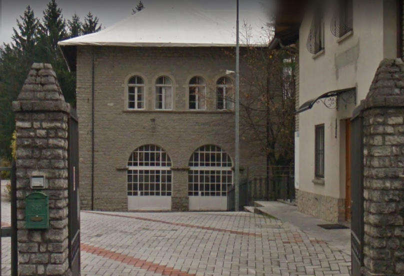 Ex Scuola Comunale di Rota Dentro