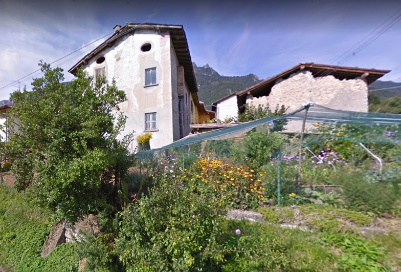 Edifico di via Cornalita