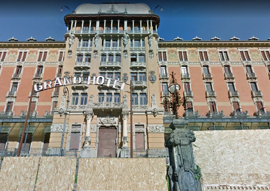 Grand Hôtel San Pellegrino