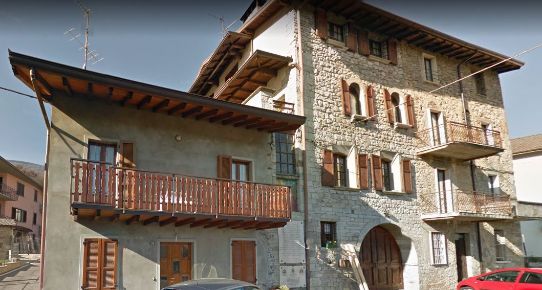casa, rustica
