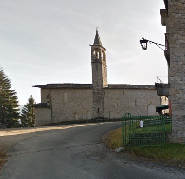 Chiesa della Madonna Addolorata