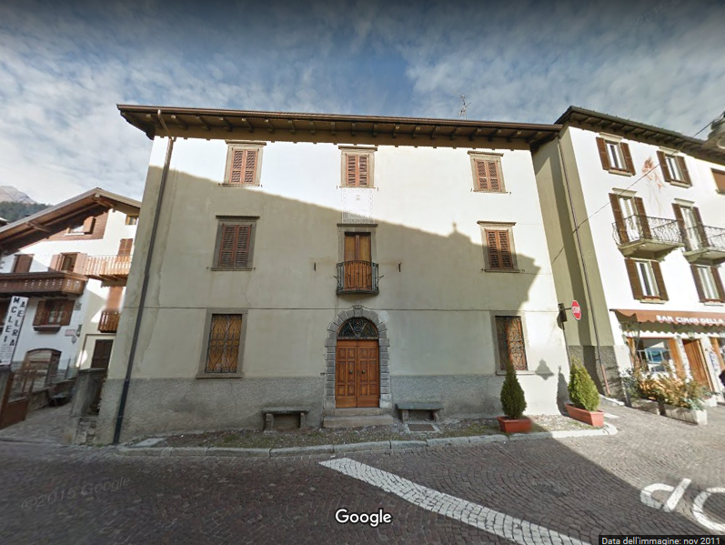 Casa natale di Angelo Maj