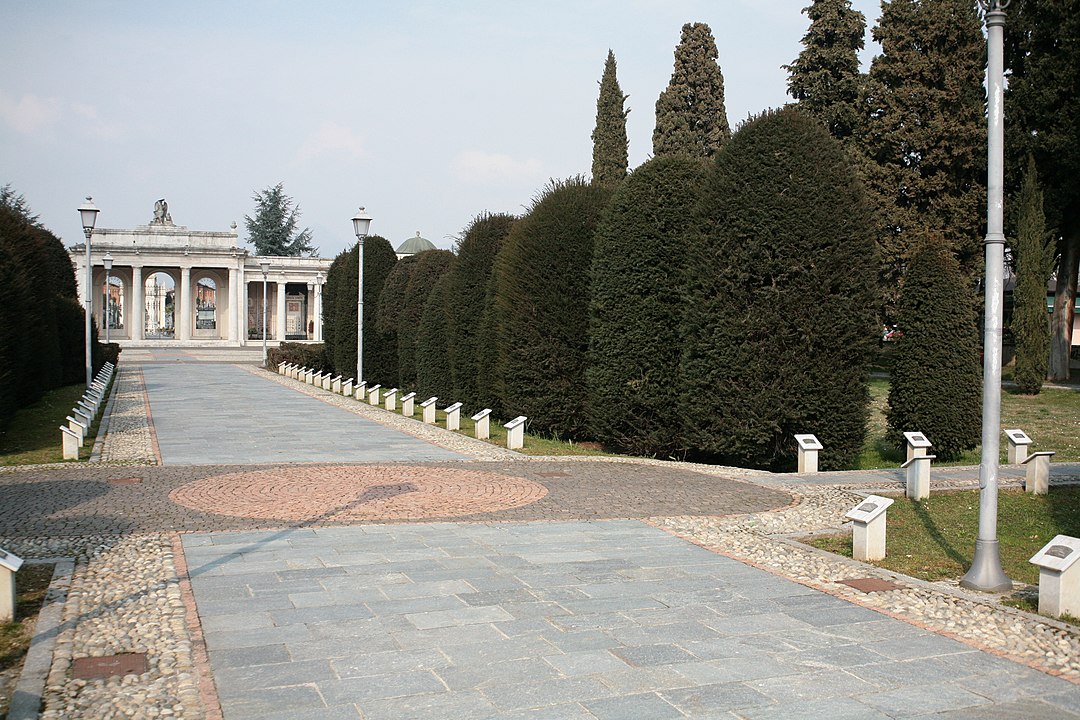 Parco della Rimembranza di Seriate