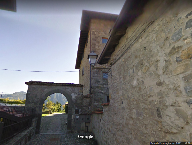 castello, medievale