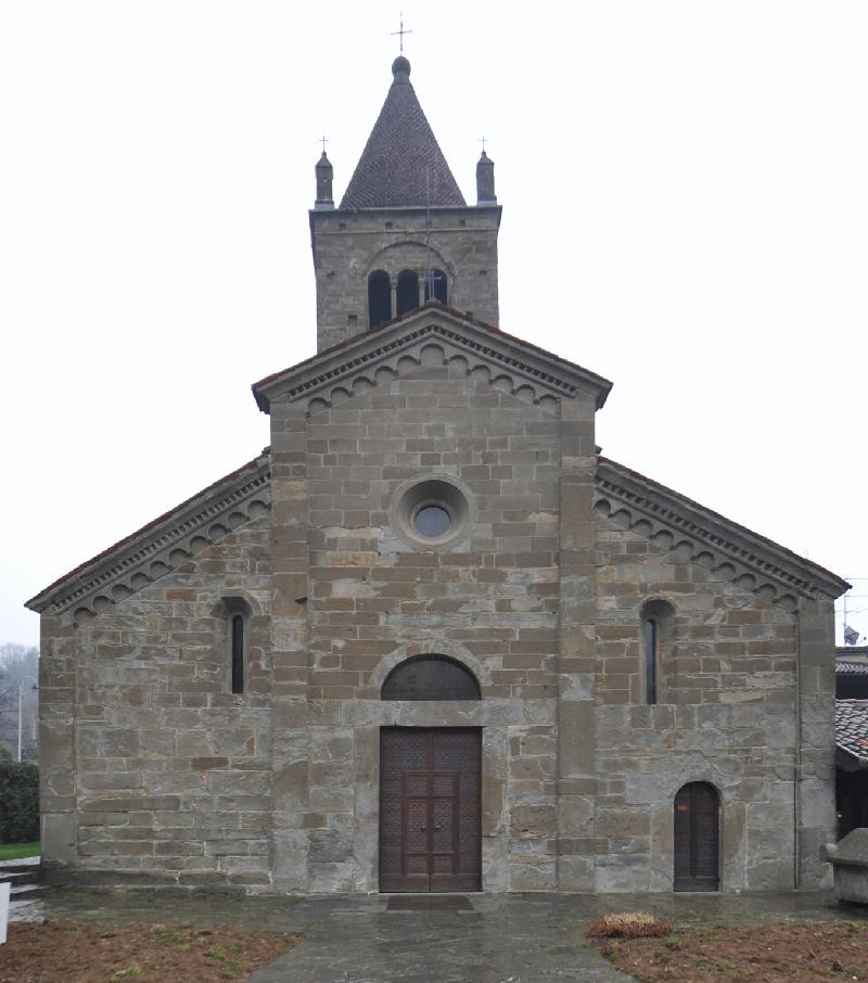 Abbazia di S. Egidio in Fontanella
