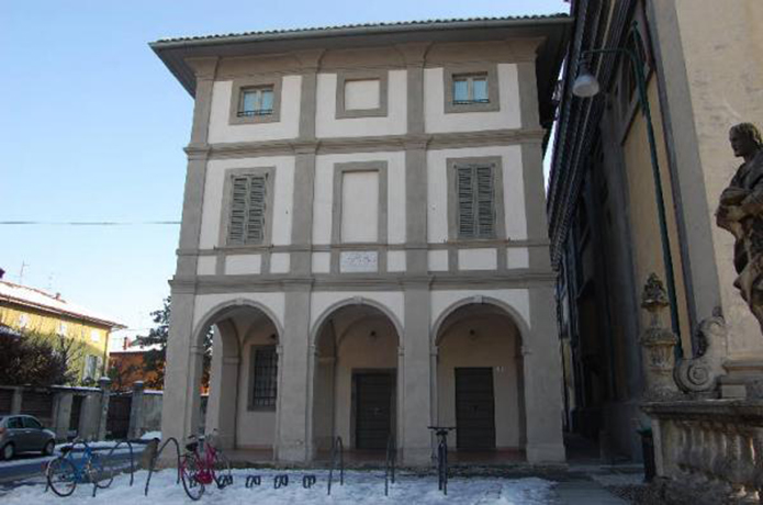 Palazzo detto del Sagrestano