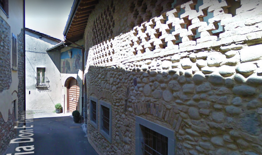 Fabbricato rurale