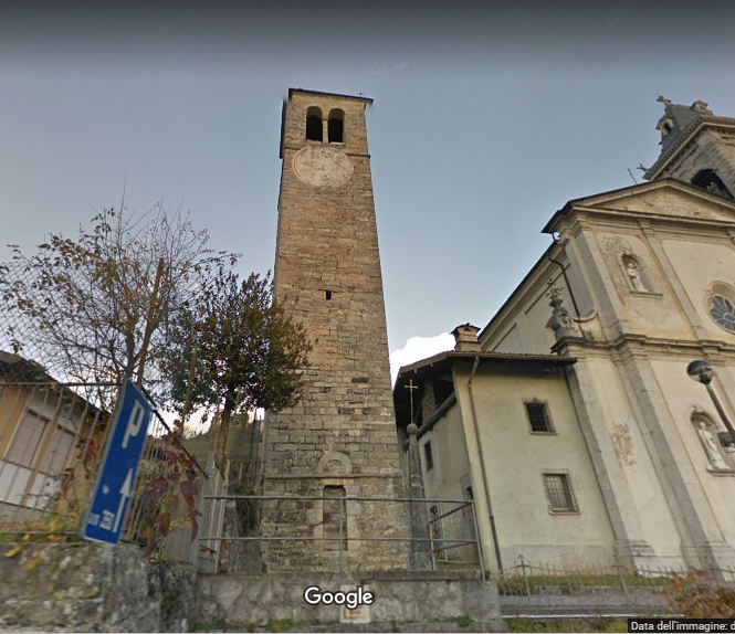 Campanile di S. Giovanni Battista