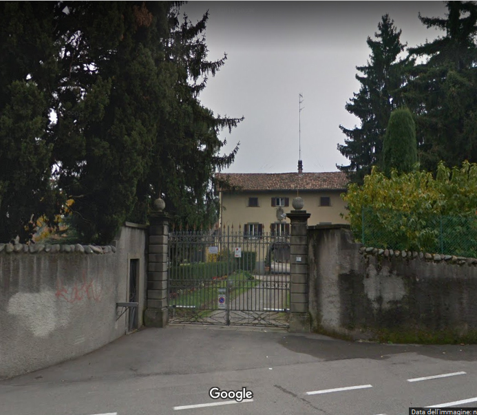 Casa Capelli (casa