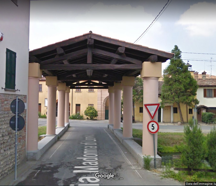 Ponte sul Naviglio Pallavicino