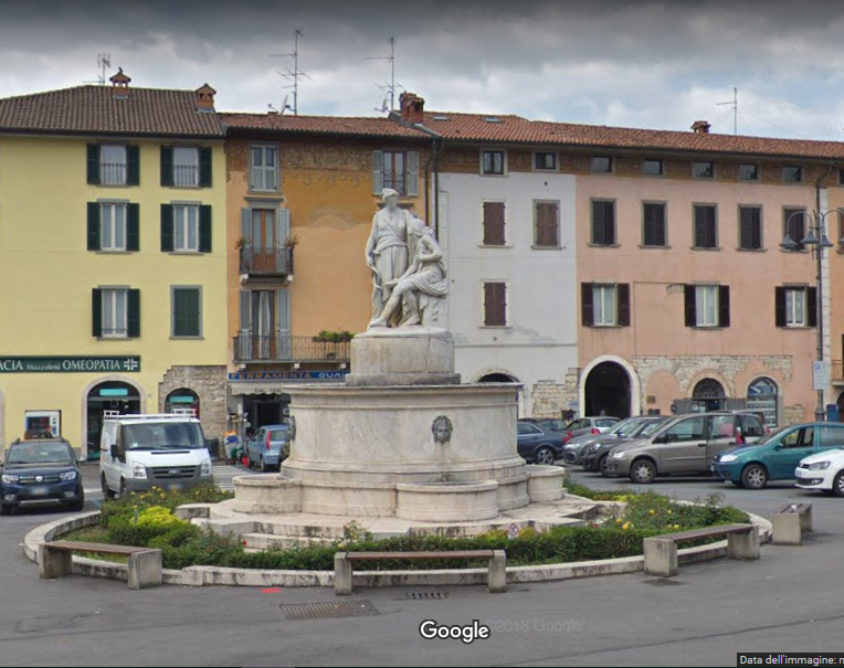 Fontana d'Igea