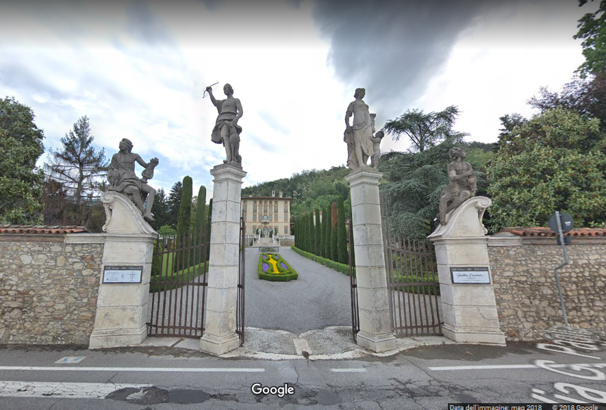 Villa Terzi (villa