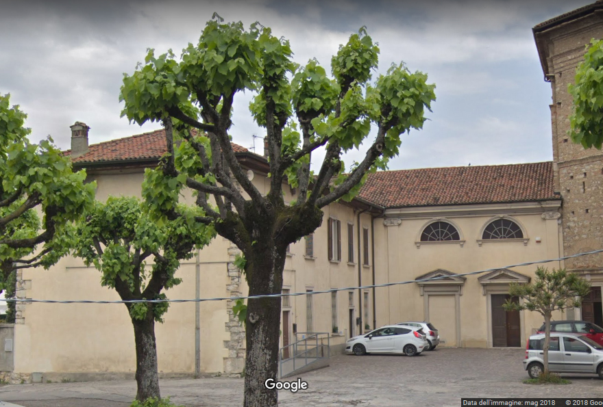 casa, parrocchiale
