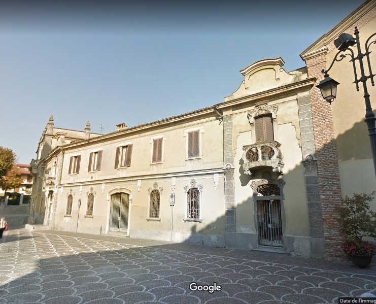 Chiostro delle Suore agostiniane