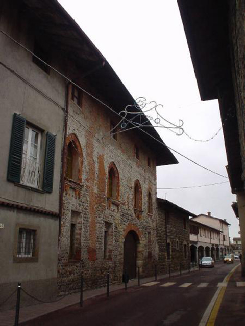 Palazzo degli Olivetani