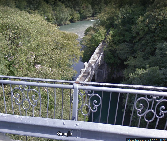 Ponte sull'Imagna