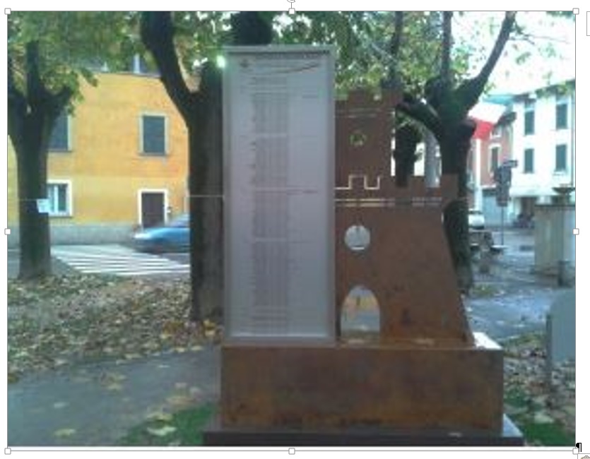 Parco delle Rimembranze di Urgnano