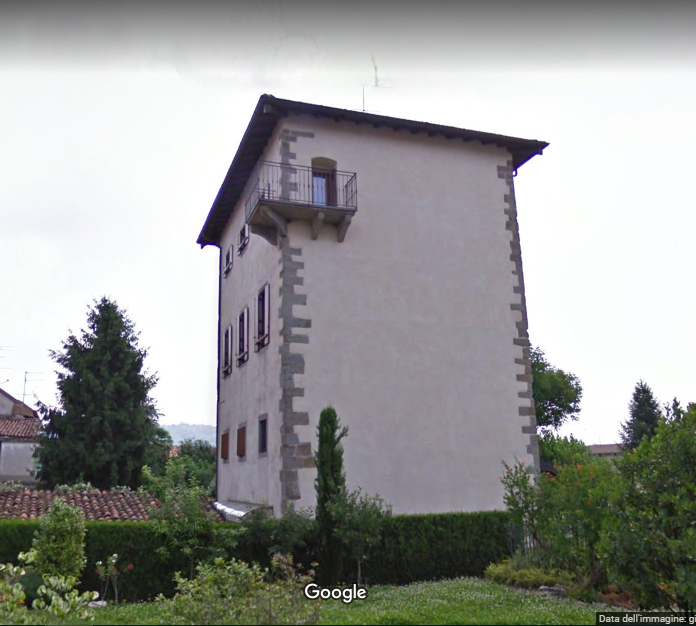 Torre Vacis