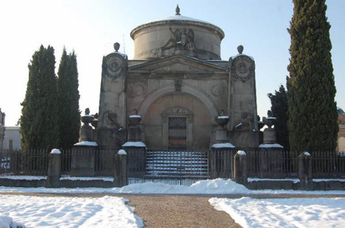 Cappella Cagnola