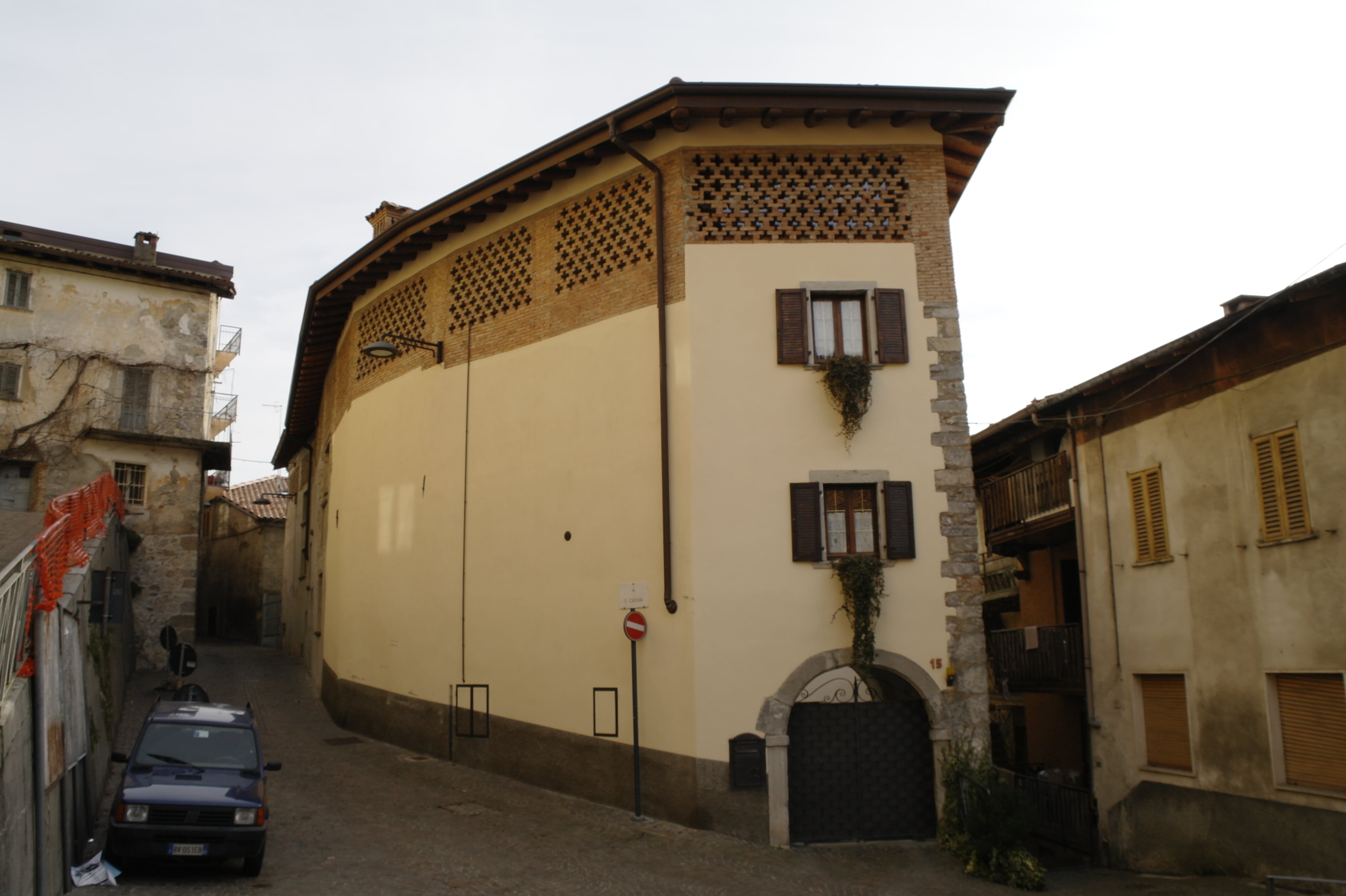 Casa Benagli