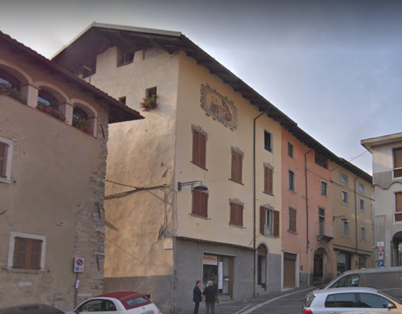 Casa Bernini