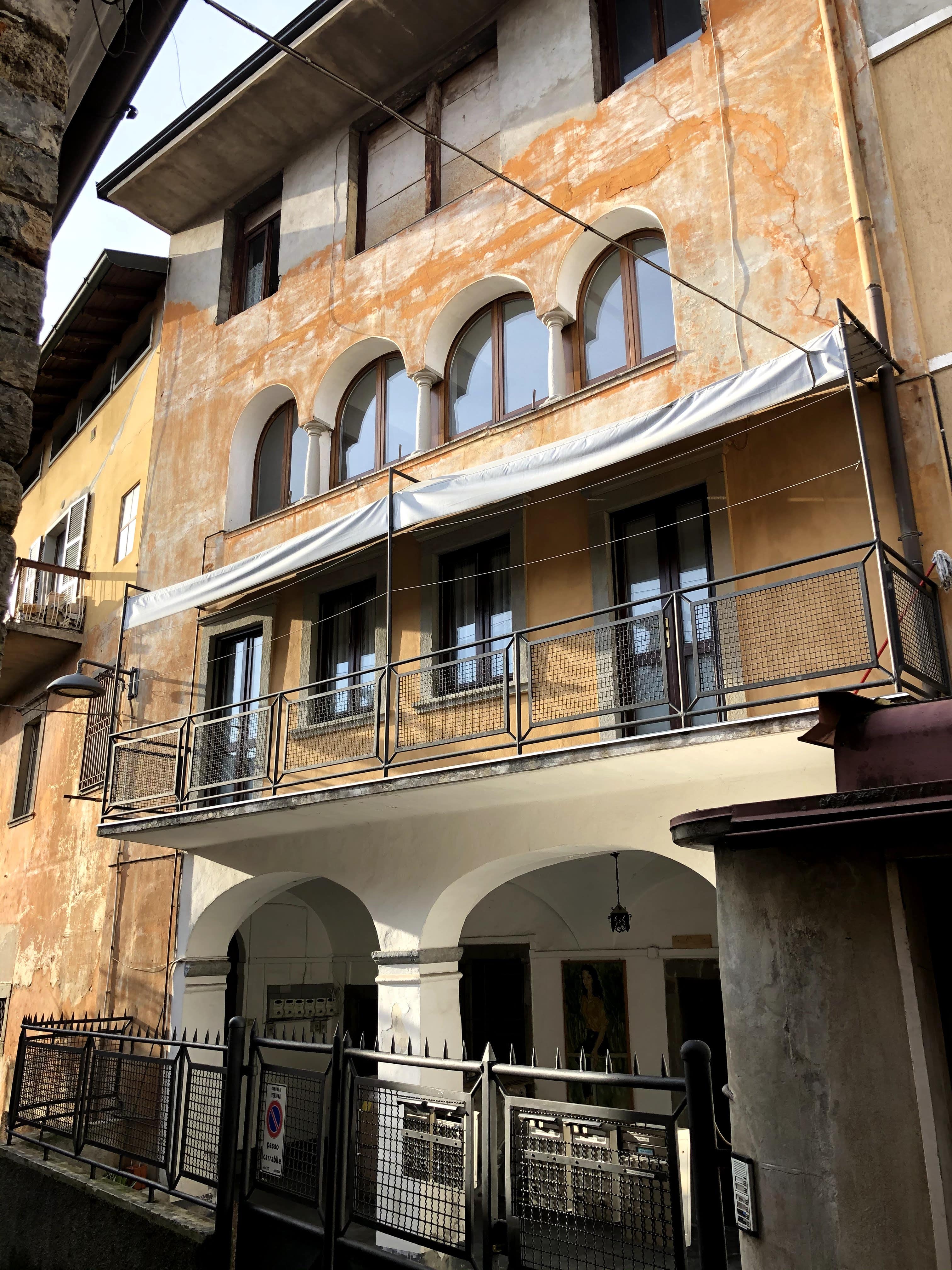 Casa Bianconi