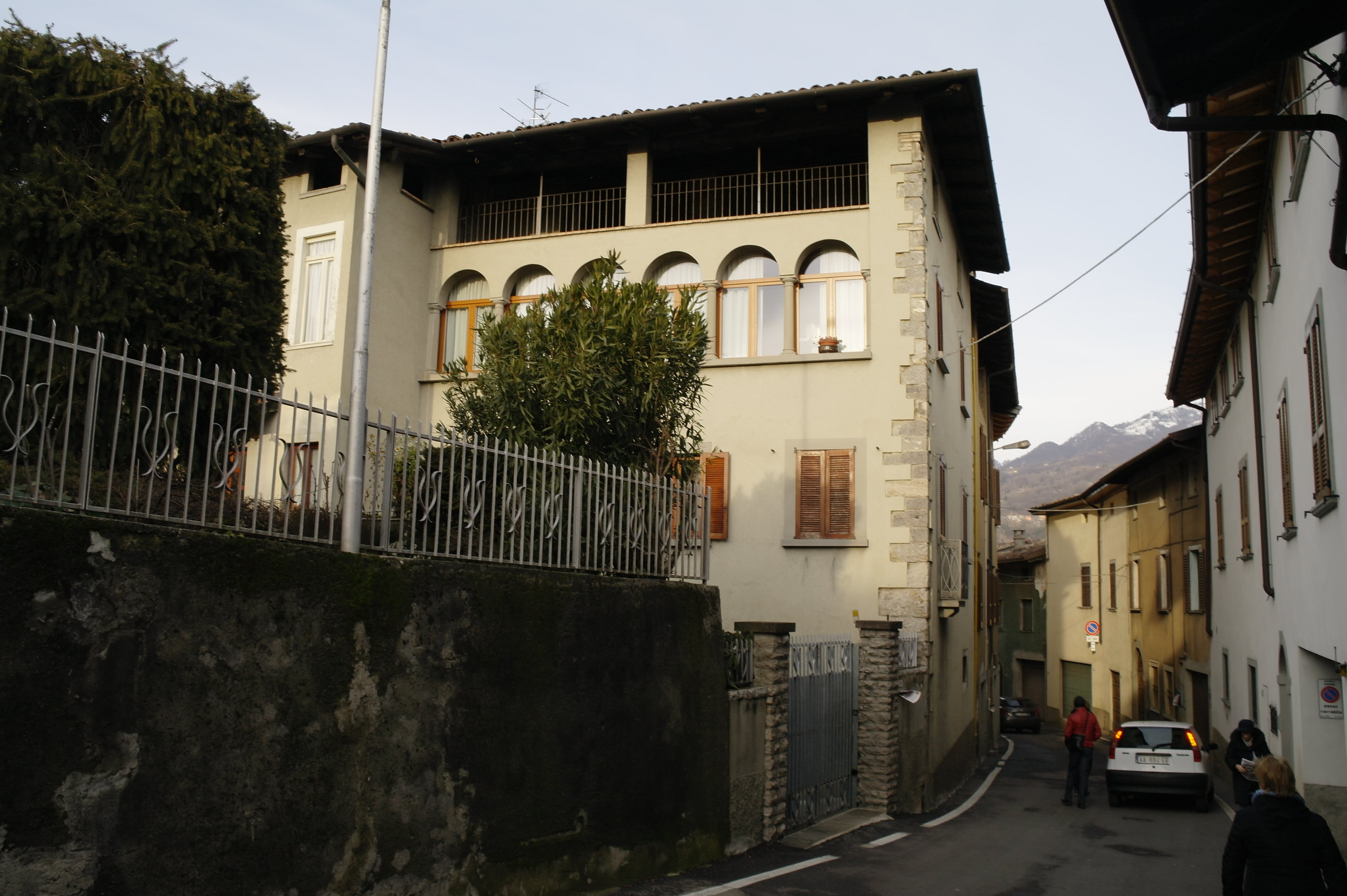 Casa Gusmini