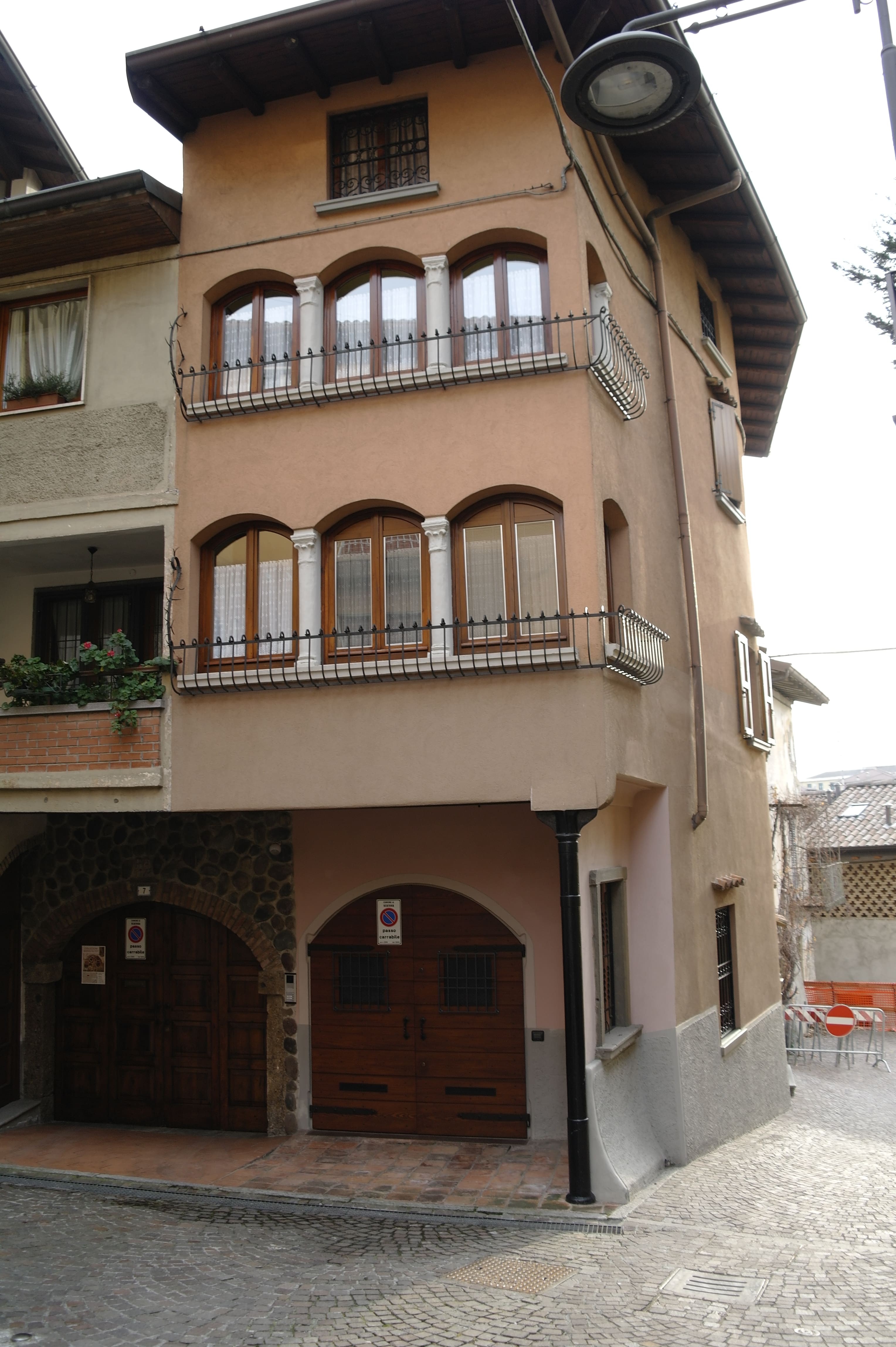 Casa Parolini