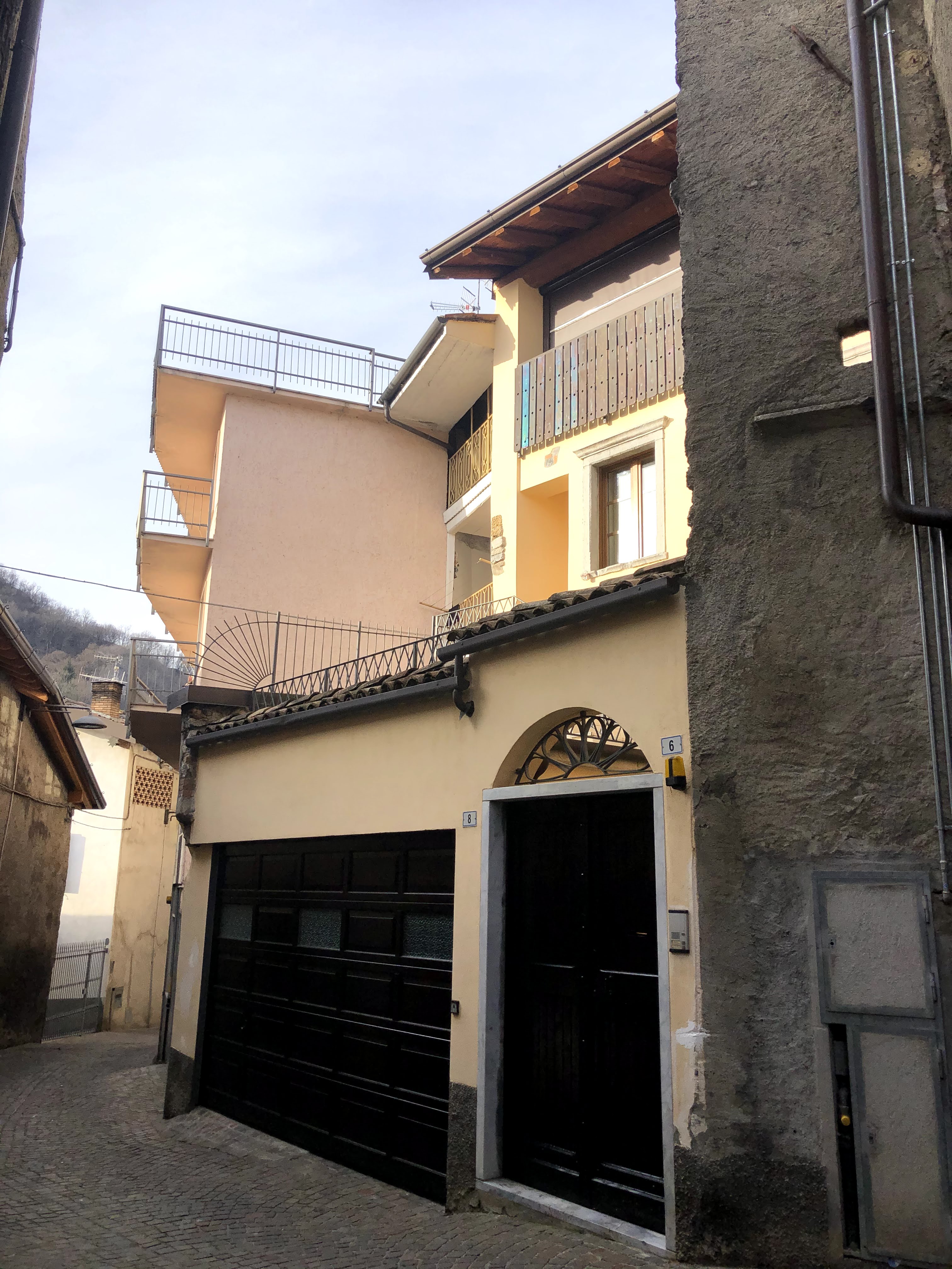 Casa Zuclini