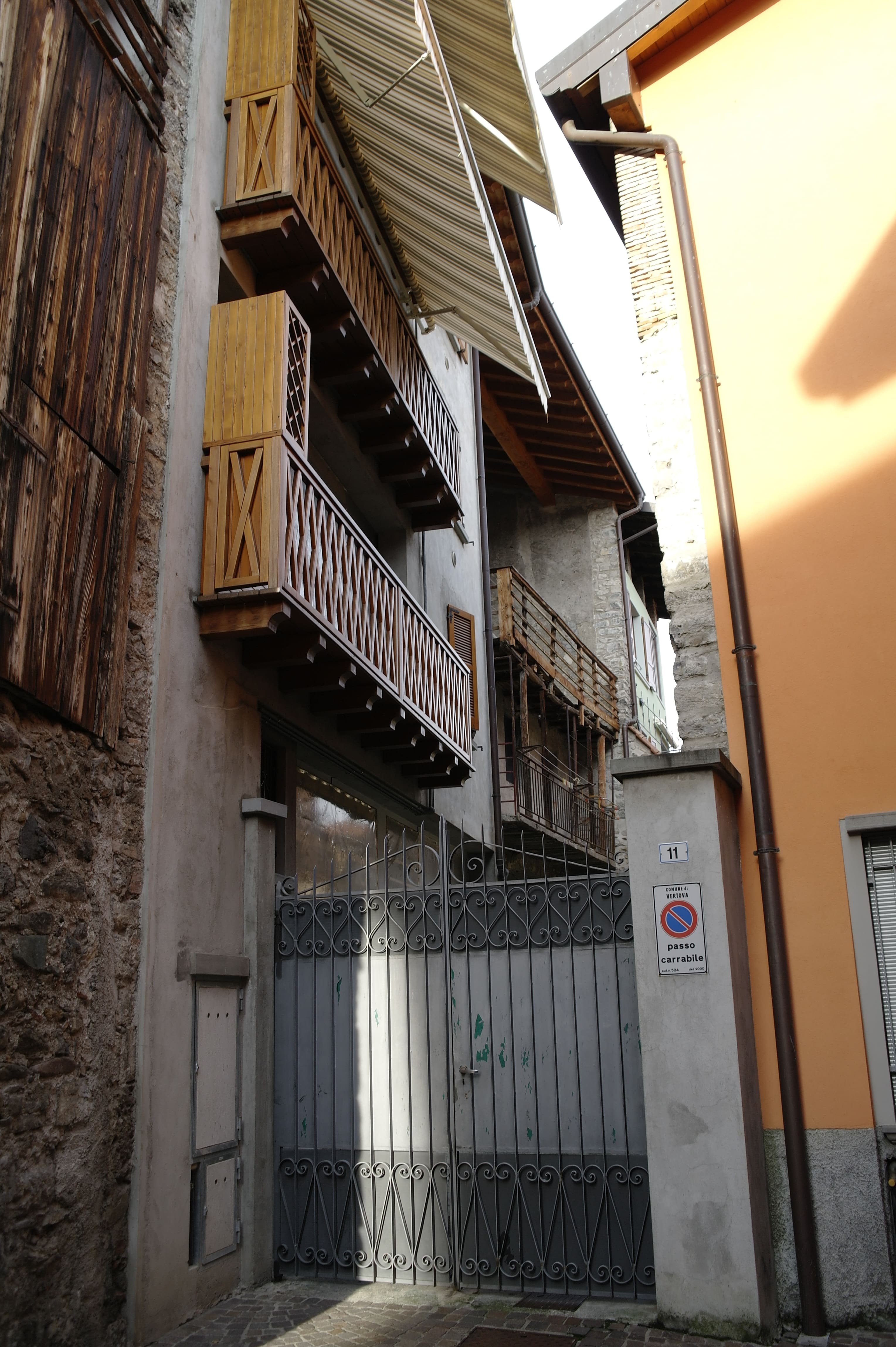 Casa di abitazione