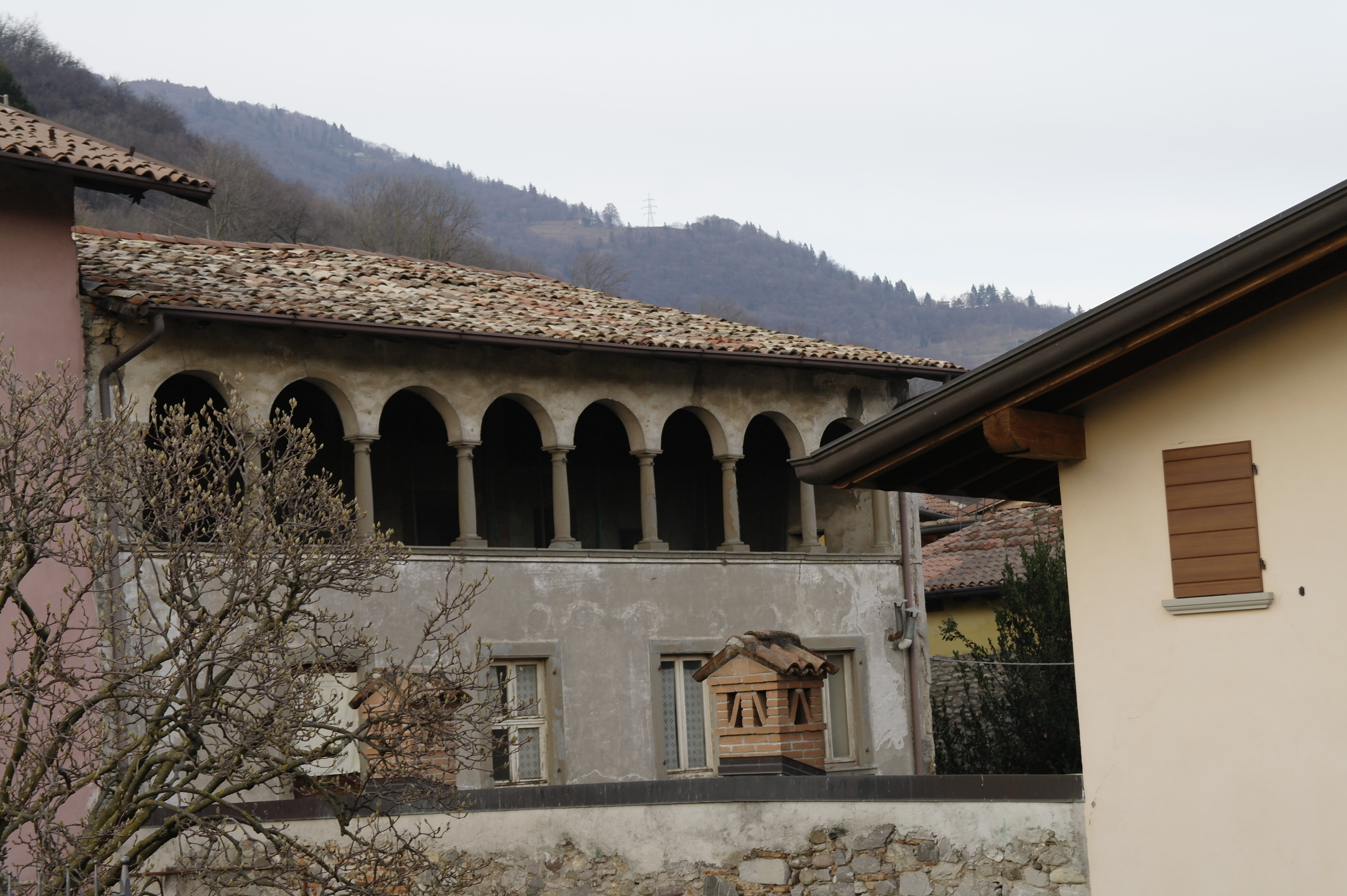 Casa di abitazione in Via San Bernardino