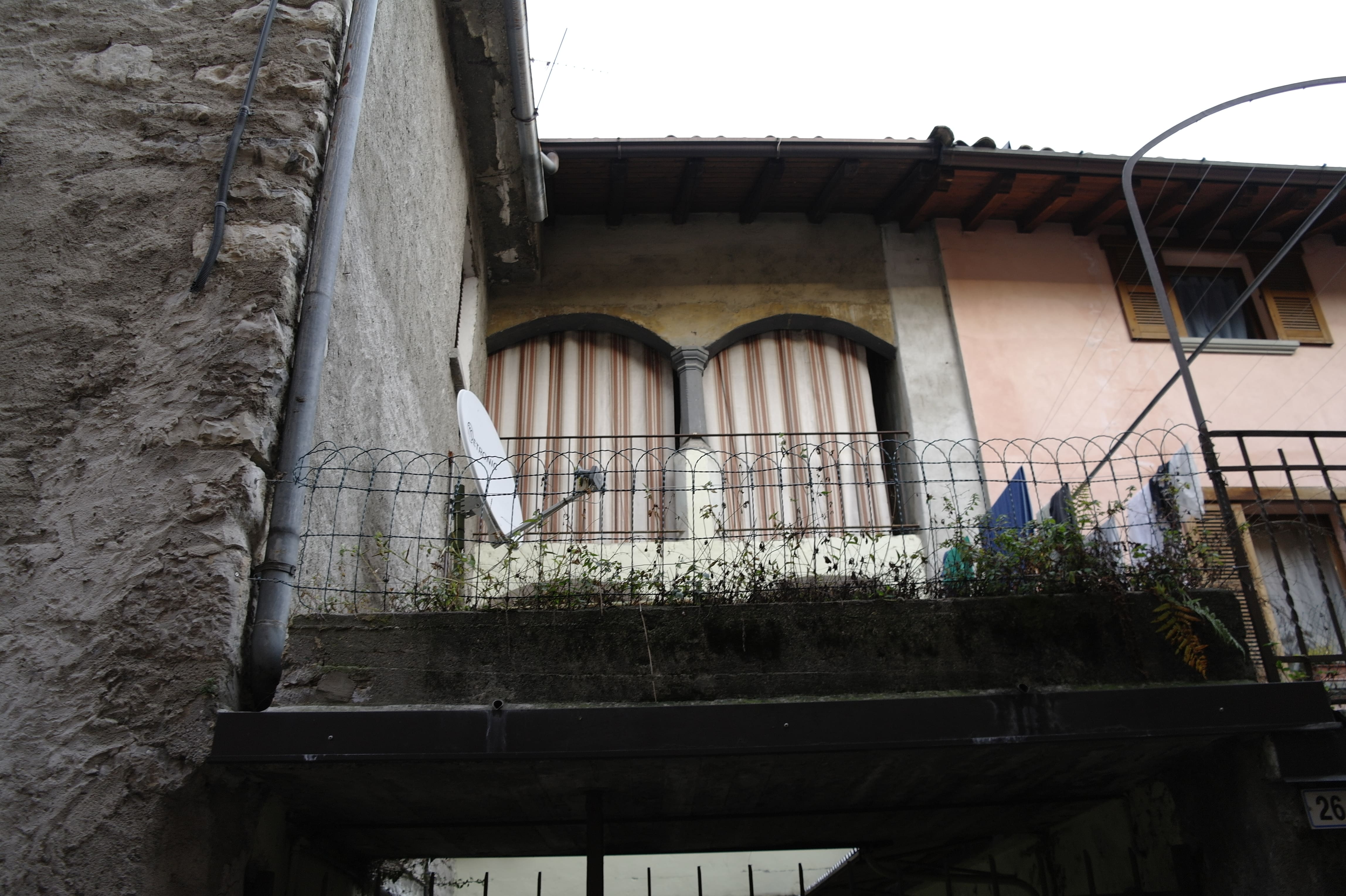 Casa in vicolo S.Lorenzo