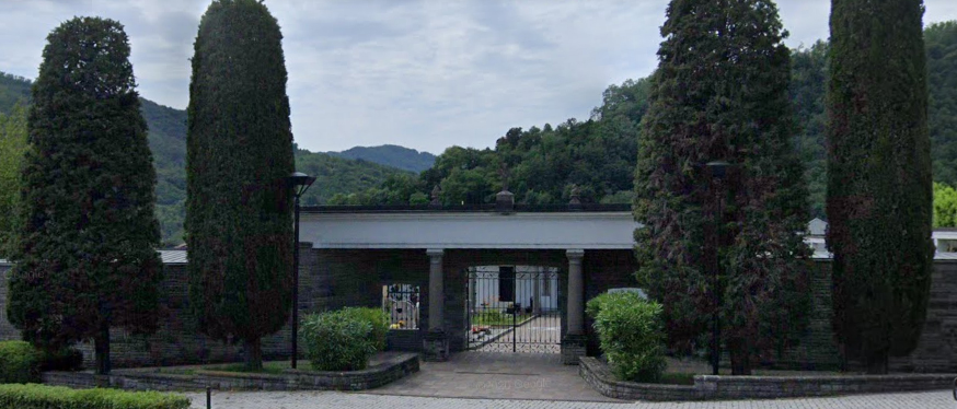 cimitero, pubblico