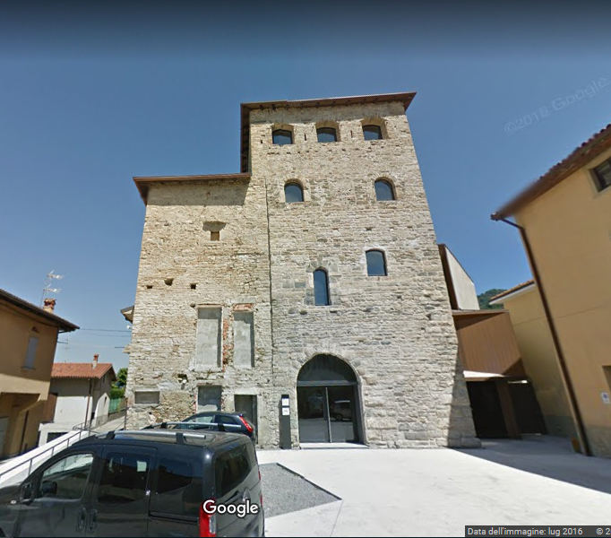 Torre del Borgo
