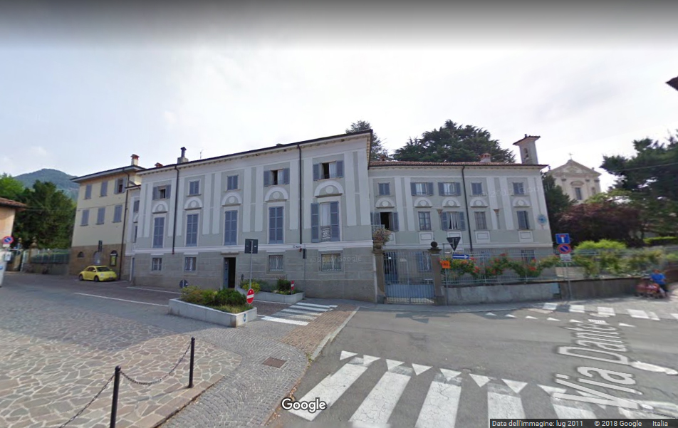 Casa Locatelli Milesi