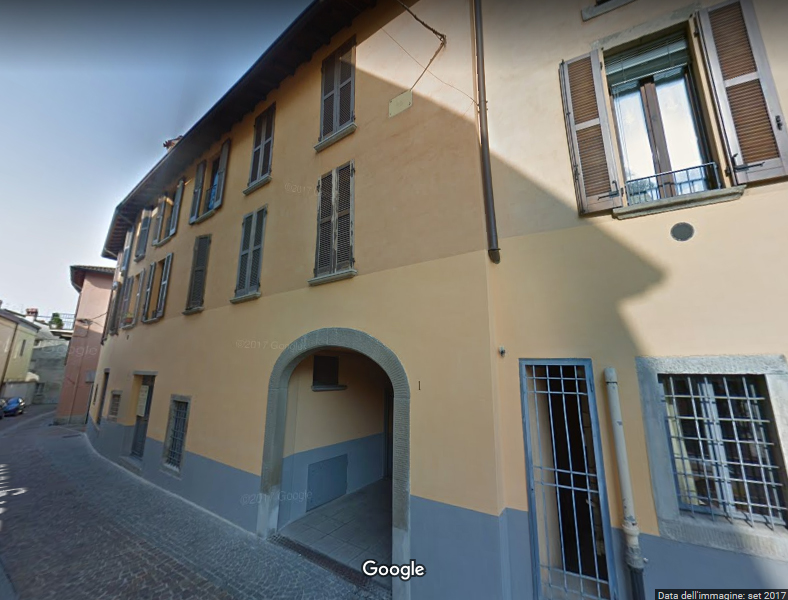 Casa del Torchio detta Casa del Pierini