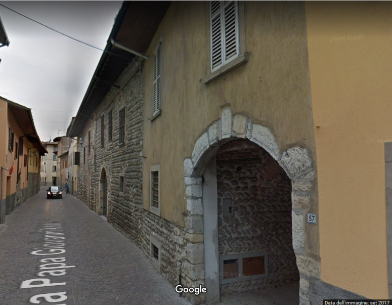 fabbricato, rurale