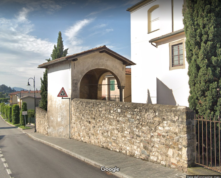Cappella di S. Rocco