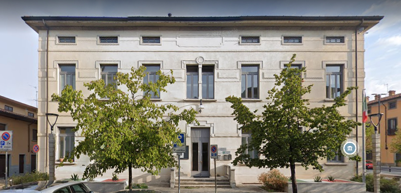 Centro socio culturale già scuole elementari