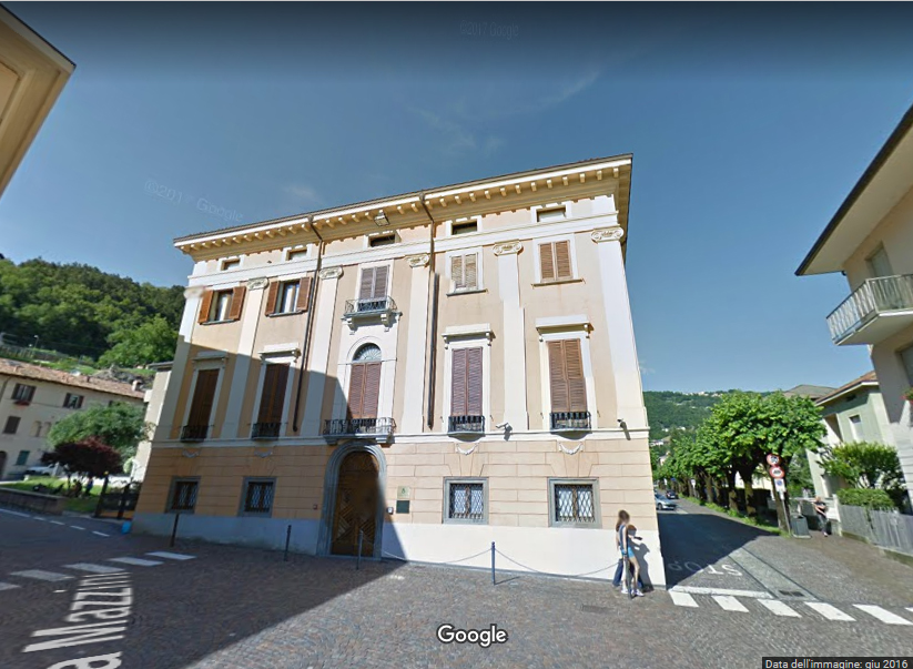 Palazzo Rimani (edificio