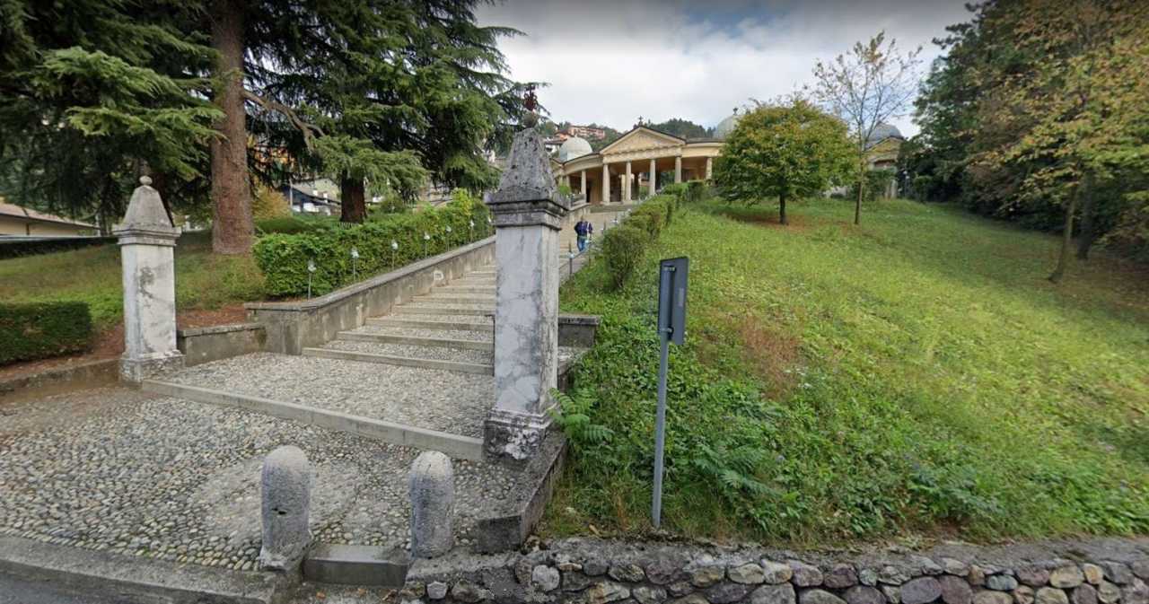 Viale della Rimembranza di Zogno