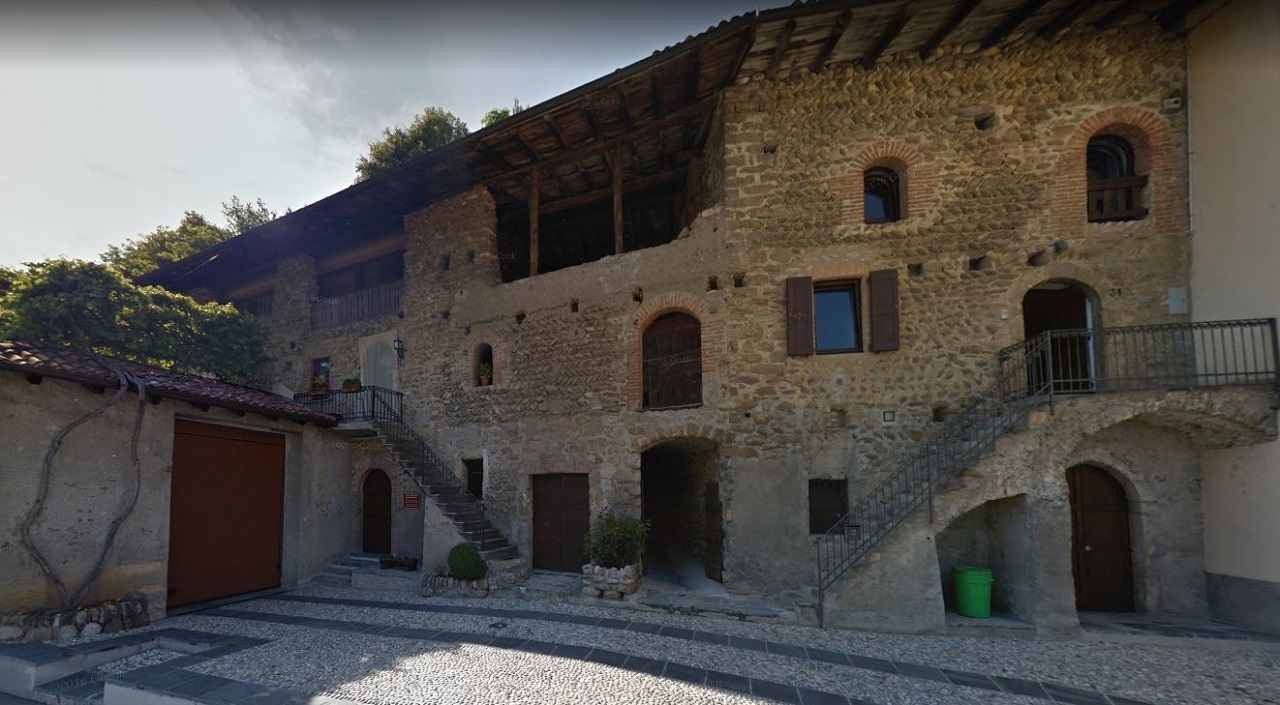 casa, rustica