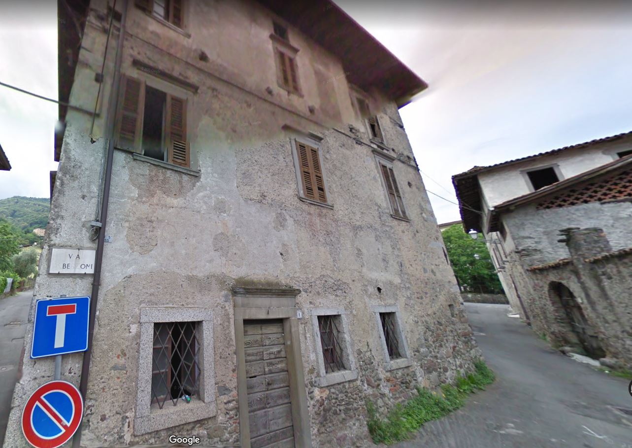 Immobile in via Alberzoni, 1